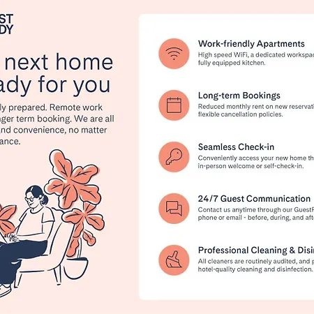 Guestready - Catorze De Outubro Ii Casa de hóspedes